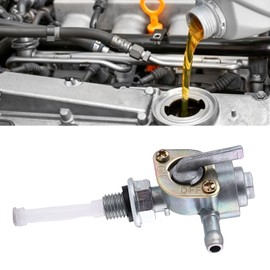 Cocoarm Cocoarmk3c1hs687x Gas Tank Fuel Switch Valve Pump Tap Oil Tank Tap Petrol Tap M10 x 1.25
