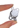 C-Funn 250V 10A KSD301 Normal Open 0-150° Thermostat Temperature Thermal