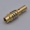 MB15 15AK Contact Tip .03'' & 0.8mm M6 & Tips