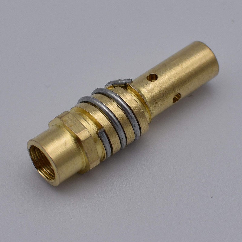 MB15 15AK Contact Tip .03'' & 0.8mm M6 & Tips