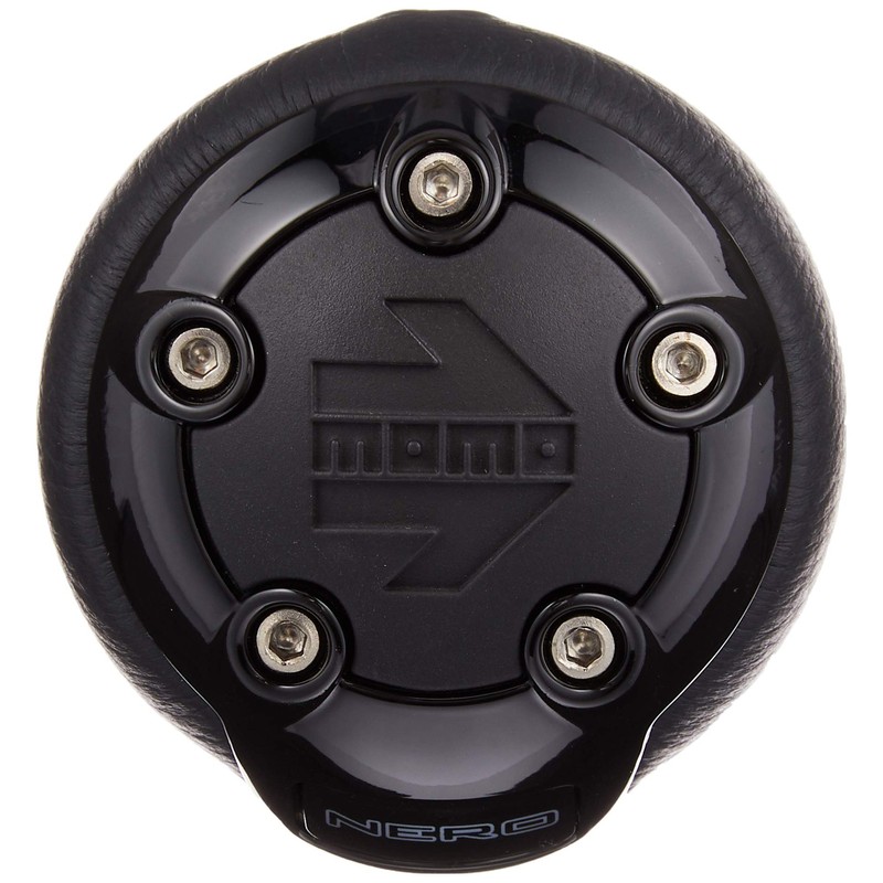 MOMO (peach) shift knob Nero reverse lift SK108