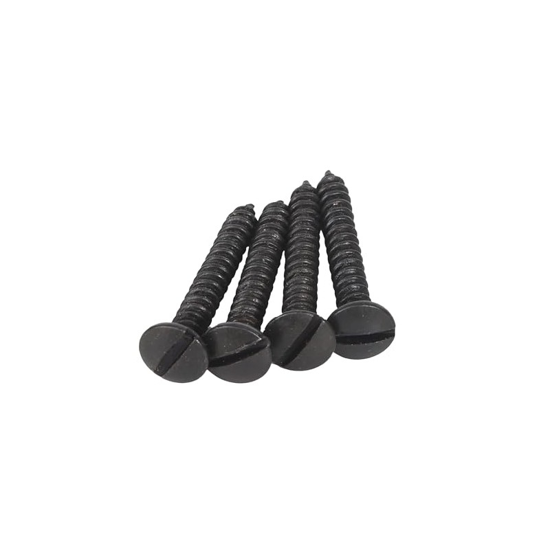 SKANDH Iron Black Antique Powder Coated 8.9" X 2.9" Inch