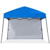 ABCCANOPY Pop Up Canopy Tent-Outdoor Camping Canopy Slant Leg Beach