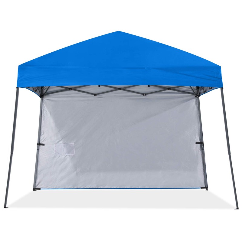 ABCCANOPY Pop Up Canopy Tent-Outdoor Camping Canopy Slant Leg Beach
