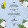 Unilever Love Beauty & Planet Coconut Water & Mimosa Flower