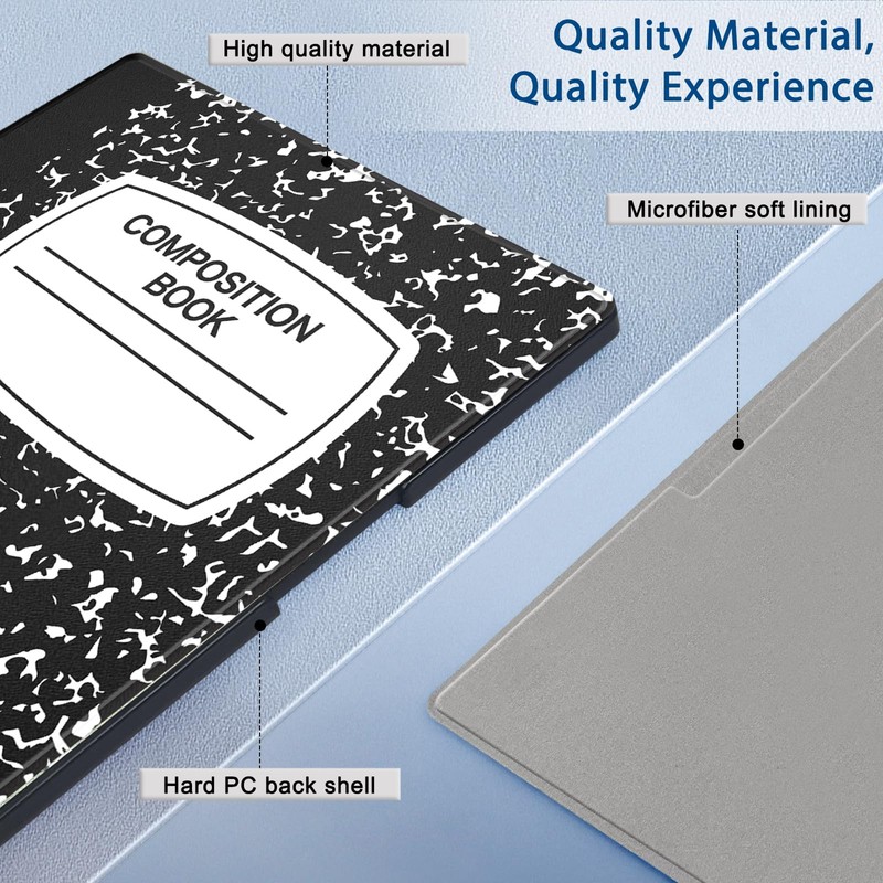 Aippdo Case for Remarkable Paper Pro Tablet 11.8" (Released in
