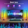 YIFMOO RGBIC LED Lightbar, Music Sync TV LED Backlight, Smart
