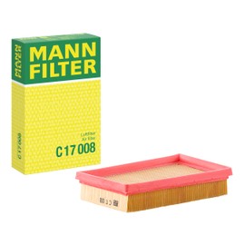 MANN-FILTER C 17 008 Air Filter - CARS + TRANSPORTERS