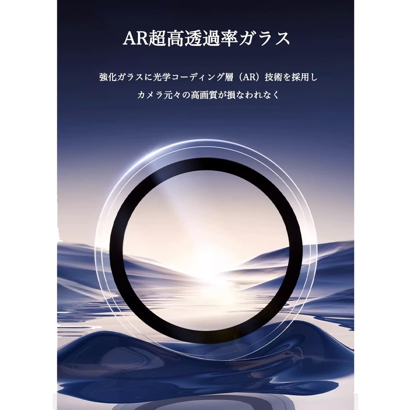 Apapeya Camera Protection for 16/16 Plus Camera Lens Protective Cover
