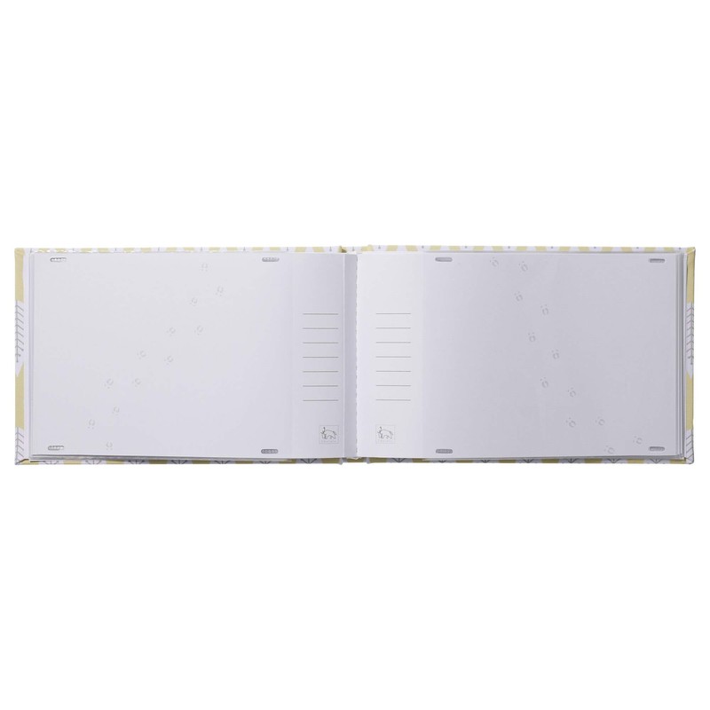 Hakuba Hakuba, Chululu Pocket Album, 2L, Holds 40 Sheets, Leaf