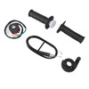 22mm Throttle Handle Throttle Accelerator Handle Grip for 50cc 90cc