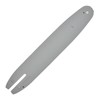 Chainsaw Guide Bar Manganese Steel Sprocket Nose Plate 10inch Guide