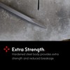 DART SDSPP25 SDS+ Pointed Chisel, Grey, 250 mm