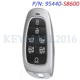 keymall 95440-S8600 Smart Remote Key Fob for Hyundai Palisade 22 2023 2024 TQ8-FOB-4F28