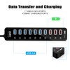 Powered USB 3.0 Hub, USB 3.0 Data Hub 11 Ports