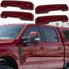 Torox 2021-2024 2025 Ford F150 4dr Door Handle COVERS W/o