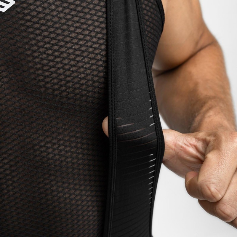 SIROKO - Flandrien Cycling Bib Shorts, black