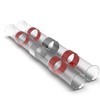 10 - 100 solder connector red Ø 3mm 0,5 -