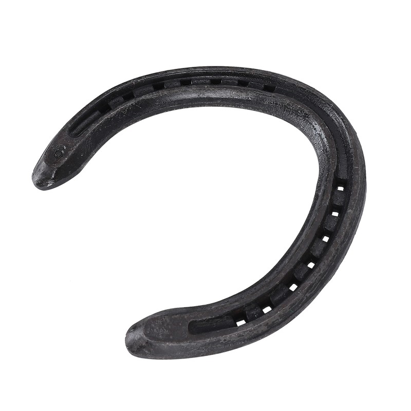 10 Sets High Quality Q235 Forged Steel Horseshoes Equestrian Sport