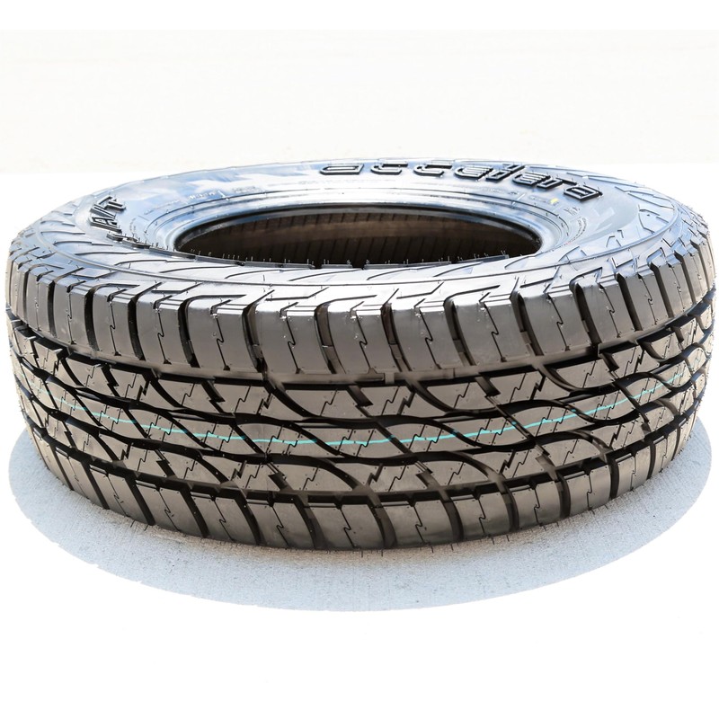 Accelera Omikron A/T Truck/SUV All-Terrain Off-Road Radial Tire-245/70R16 245/70/16 245/70-16