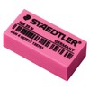 Staedtler Dust Free Erasers, Assorted Neon Colour (Pack of 50)
