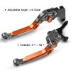 Brake Clutch Levers for Duke 125 200 390