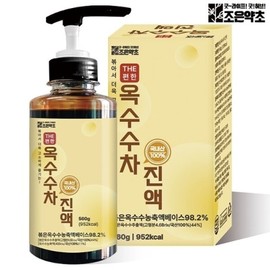 Joeun Herb Joeun Herb More Comfortable Roasted Corn Tea Essence 560g / 조은약초 조은약초 더 편한 볶은 옥수수차 진액 560g