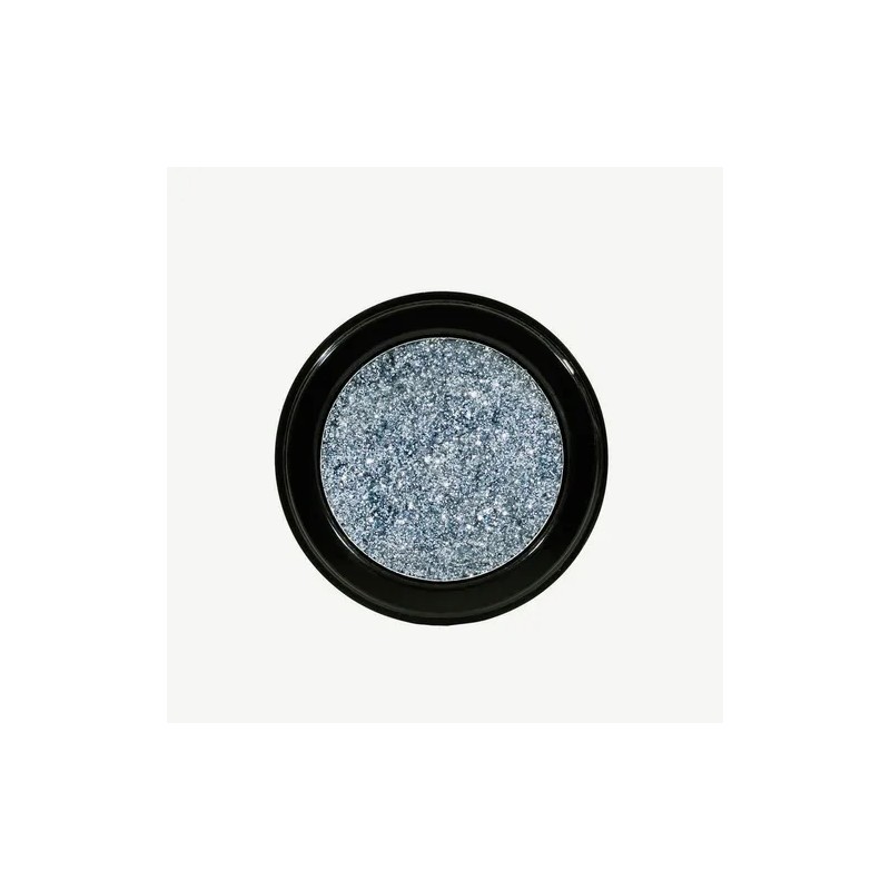 Pink Up, Glitter Compacto, Alta Adherencia, Textura Suave Color Metal