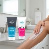 Crema Suave De Afeitar + Crema Depiladora Piel Sensible Shel