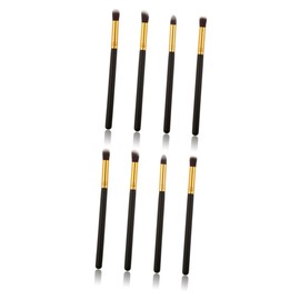 Baluue 8 Piezas Kit Brochas Maquillaje Ojos Sombra Ojos Cremosa Pinceles Maquillaje Con Purpurina Sombra Ojos Profesional Maquillaje Brillo Envío...  