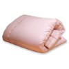 Sleeping Princess Washable Skin Comforter, Made in Japan, Single, Plain,