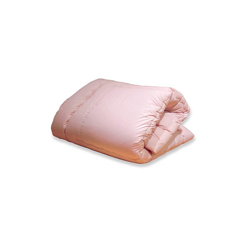 Sleeping Princess Washable Skin Comforter, Made in Japan, Single, Plain,
