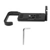 Camera Quick Release Plate L Bracket for FX3 FX30 Camera