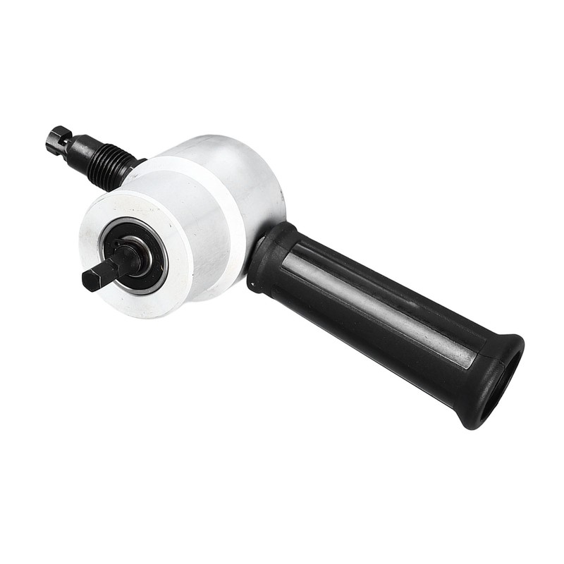 Double Head Sheet Metal Cutter Alloy 360 Degree Metal Sheet