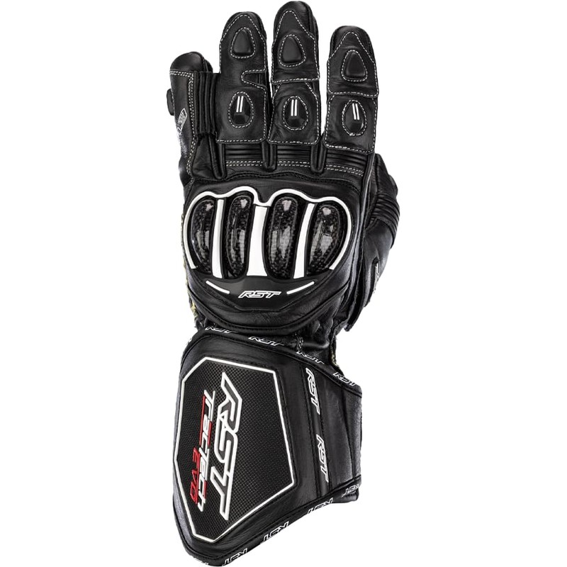 RST Tractech Evo 4 CE Glove (Black, Large)