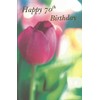 Happy 70th Birthday (Age1)