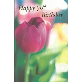 Happy 70th Birthday (Age1)