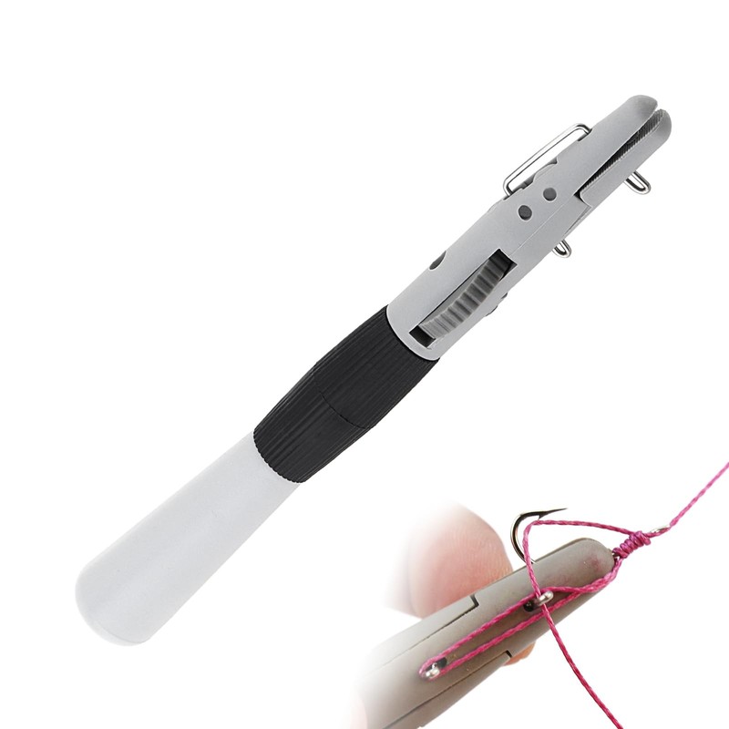OriGlam Fishing Line Tie Tool, Fishing Hook Tier Line Tying
