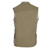 Weekender® Men's Odyssey Travel Vest British Tan Medium