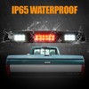 Cxdar Third 3rd Brake Light LED for 1992-1997 Ford F150
