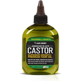 Hair Chemist Superior Growth Jamaican Black Castor Hair Oil 7 oz.