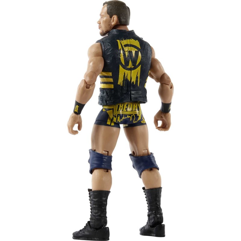 Mattel WWE Austin Theory Elite Collection Figura de acción