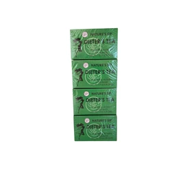 Nature's Sip Dieter's Drink Tea -for Men & Women (pack of 4-48 Pieces)