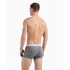 EMPORIO ARMANI Man Endurance 2-Pack Trunk Grey M