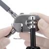 NICEYRIG Neck Phone Holder, Magnetic Quick Release Neck Mount, 1