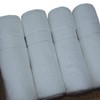 Casabella Pack of 2 Large Jumbo Bath Sheets 100% Egyptian