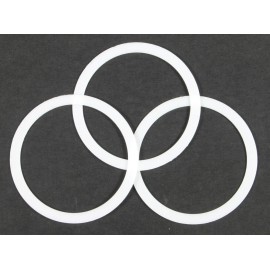 TEAM DELRIN WASHER 3/PK 930650