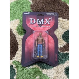 Super7 DMX Reaction Figures Wave 01 - DMX (It's Dark And Hell Is Hot) super 7