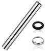 300 mm Long Immersion Pipe Siphon – Thickened Universal Plunge