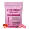 Women's Pheromone Gummies for Health, Scientific Formula with Beetroot, Parsley,
